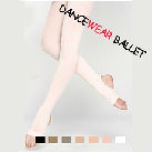 Stirrup Pantynose Dance Ballet Tights